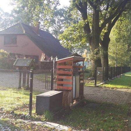 Betsie'S Place Grosssander Экстерьер фото