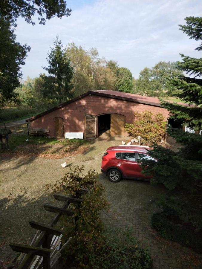 Betsie'S Place Grosssander Экстерьер фото