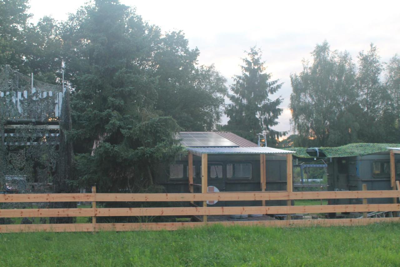 Betsie'S Place Grosssander Экстерьер фото